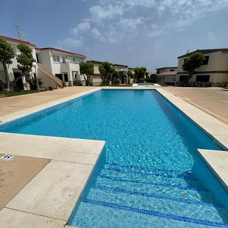 Apartamento bajo con jardín y piscina - FORCAT. Ciutadella (Menorca) Exterior foto