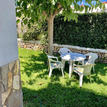 Apartamento bajo con jardín y piscina - FORCAT. Ciutadella (Menorca) Exterior foto