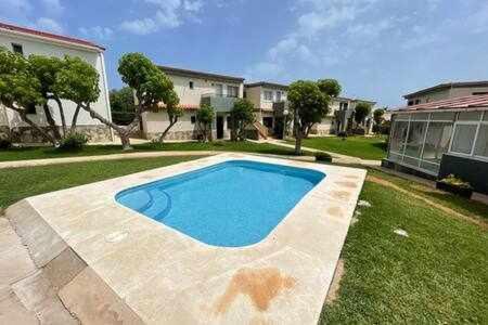 Apartamento bajo con jardín y piscina - FORCAT. Ciutadella (Menorca) Exterior foto