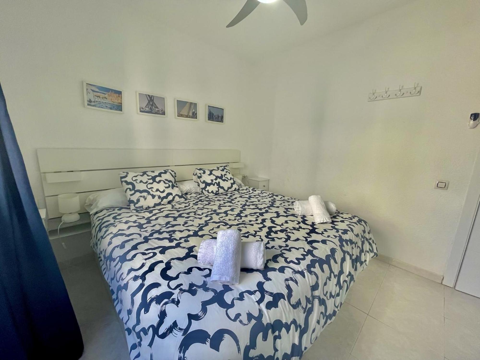 Apartamento bajo con jardín y piscina - FORCAT. Ciutadella (Menorca) Exterior foto