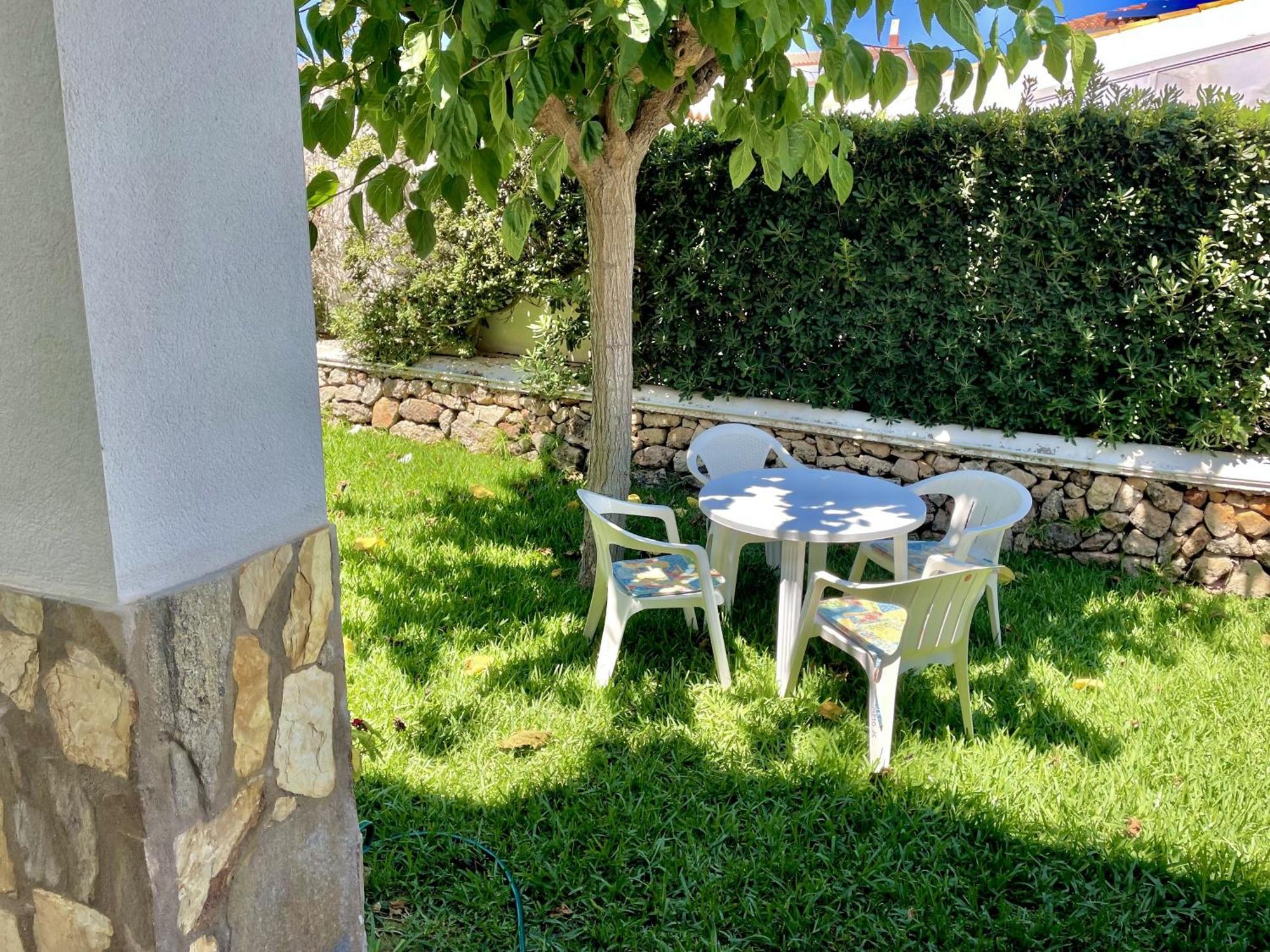 Apartamento bajo con jardín y piscina - FORCAT. Ciutadella (Menorca) Exterior foto