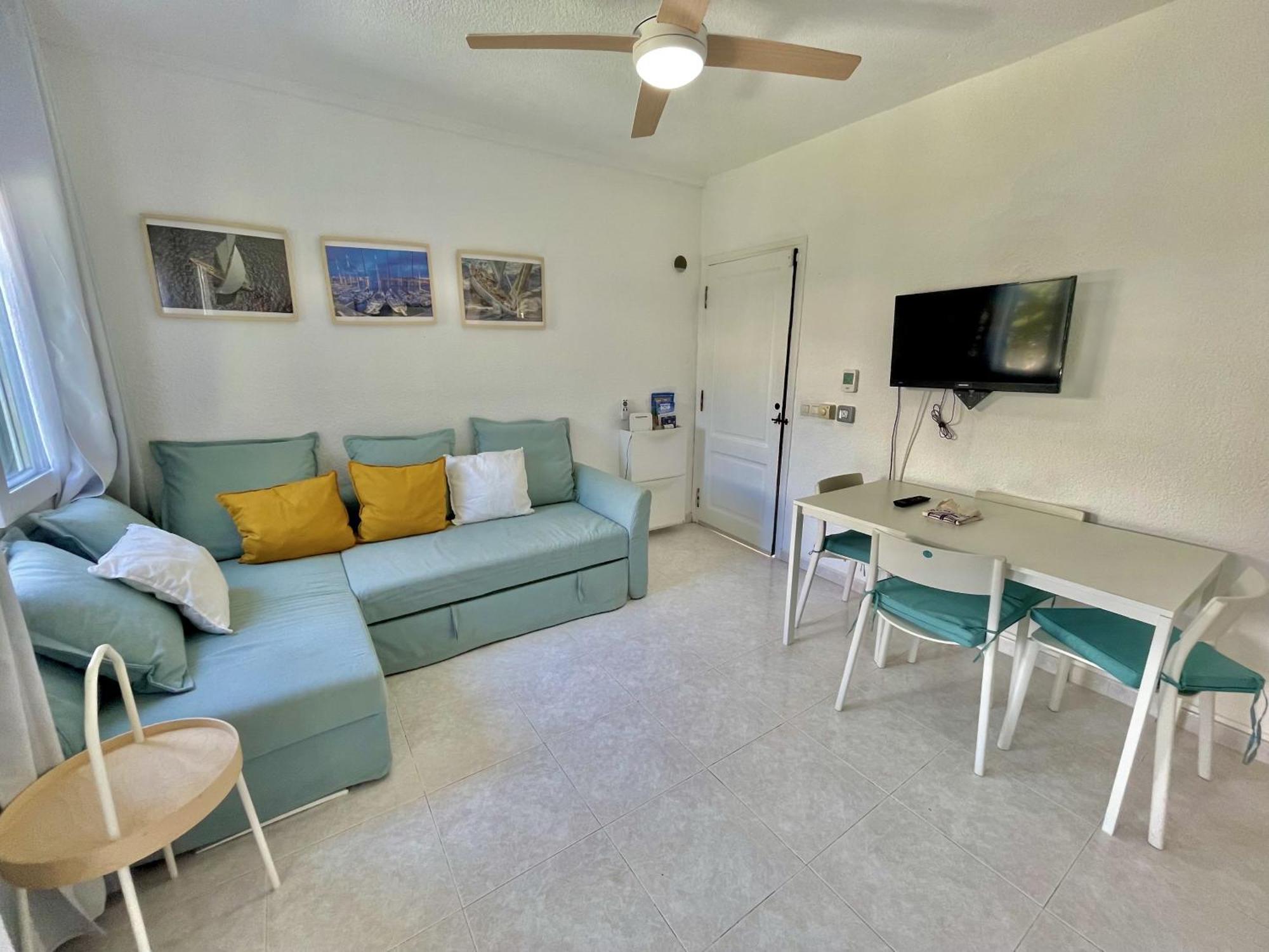 Apartamento bajo con jardín y piscina - FORCAT. Ciutadella (Menorca) Exterior foto