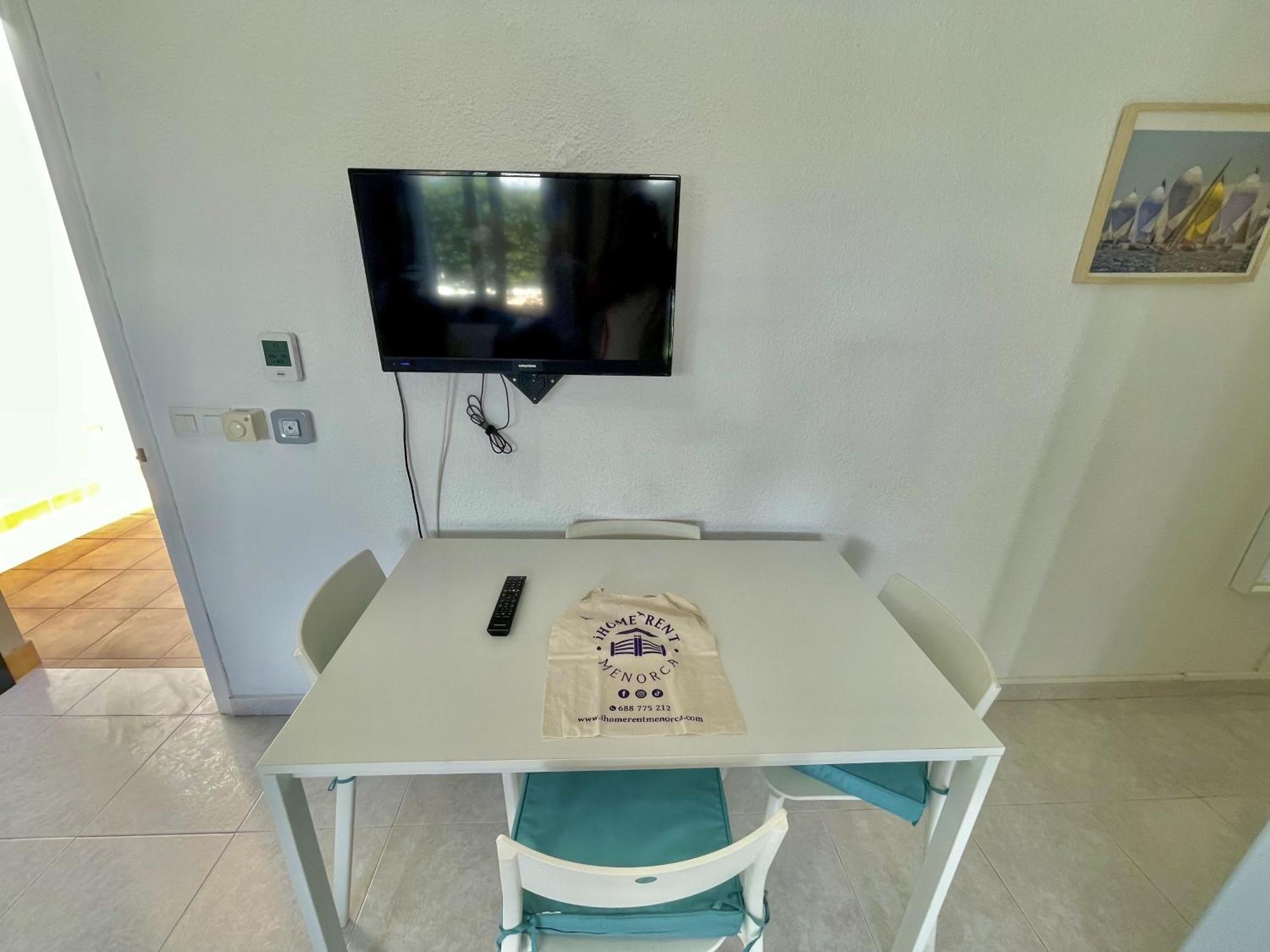 Apartamento bajo con jardín y piscina - FORCAT. Ciutadella (Menorca) Exterior foto