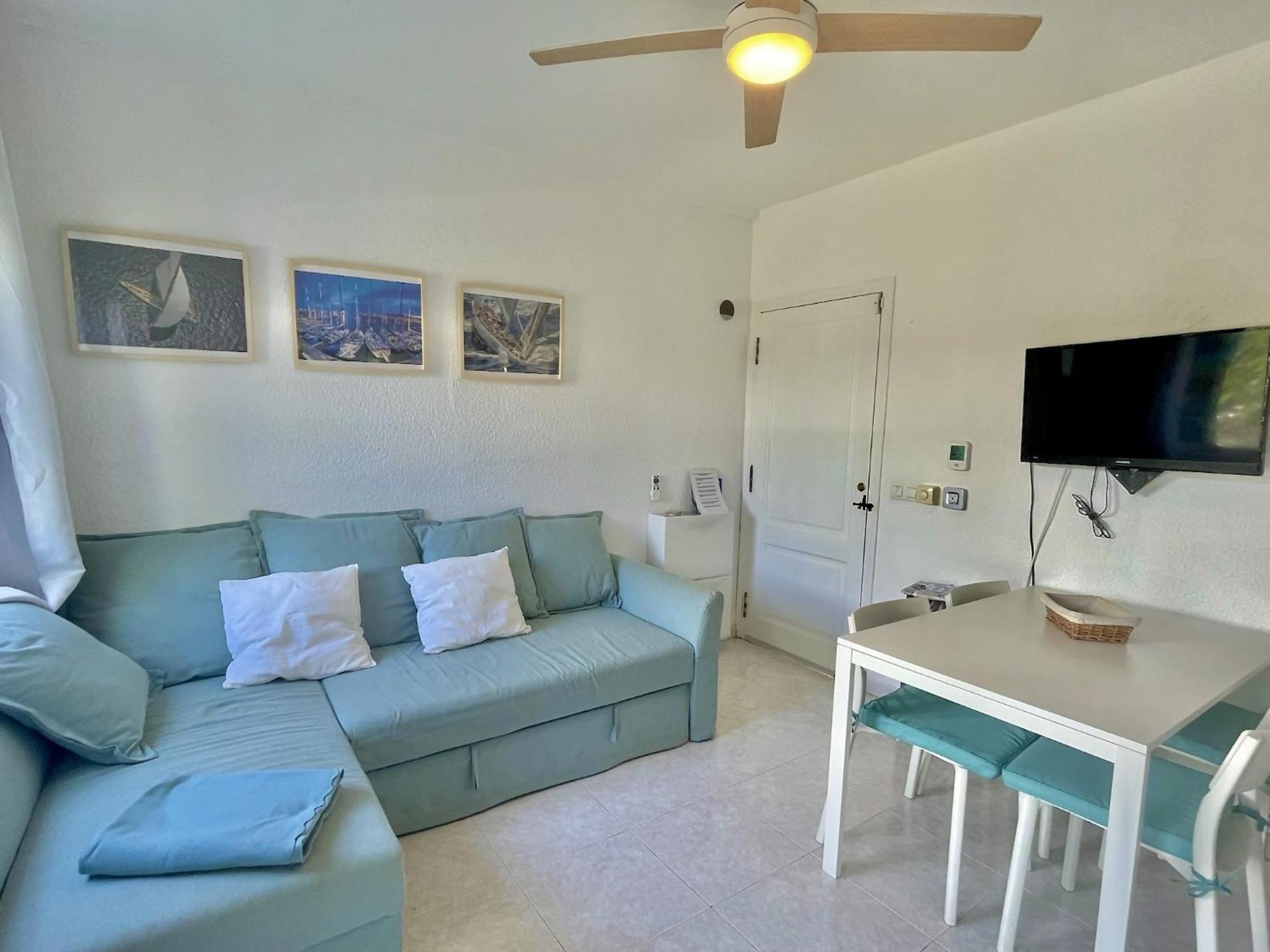 Apartamento bajo con jardín y piscina - FORCAT. Ciutadella (Menorca) Exterior foto