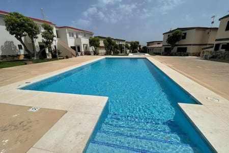 Apartamento bajo con jardín y piscina - FORCAT. Ciutadella (Menorca) Exterior foto
